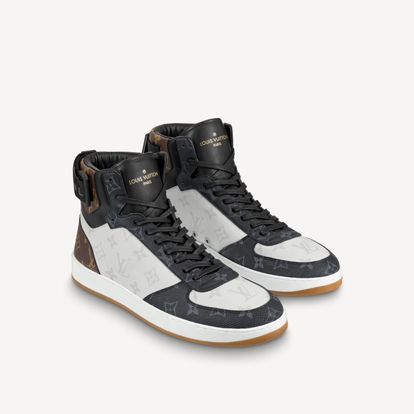 Louis Vuitton Other - Rivoli Sneaker Boot